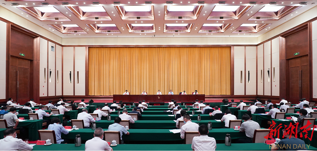 张庆伟：巩固拓展脱贫攻坚成果全面推进乡村振兴 以突出问题整改推动有效衔接工作上台阶