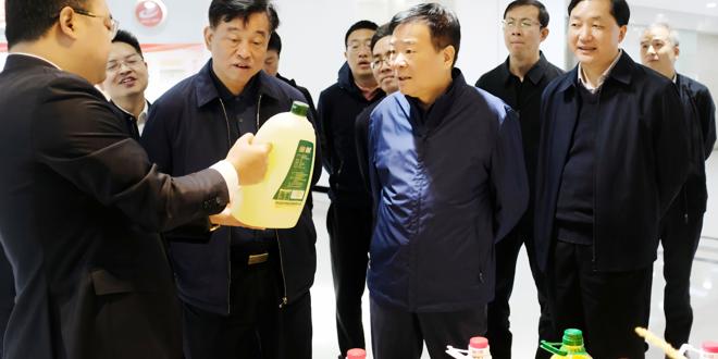 省人大常委会调研组来常调研农业农村综合工作并督办重点处理建议